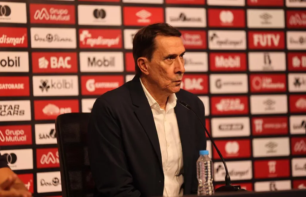 Alexandre Guimaraes – Alajuelense