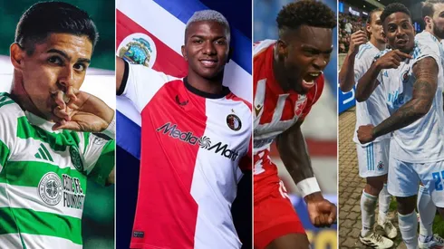 Champions League 2024/25: estos son los grandes rivales de los legionarios