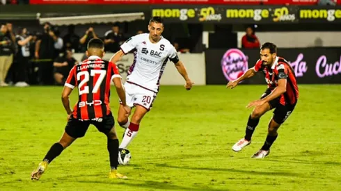 No es Mariano Torres: la gran ausencia que tendrá el clásico entre Alajuelense y Saprissa