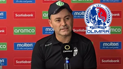 ¡Sin miedo! El entrenador de Antigua lanzó contundente advertencia a Olimpia