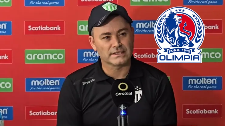 ¡Sin miedo! El entrenador de Antigua lanzó contundente advertencia a Olimpia