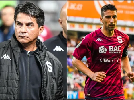 ¿Enfadado? Vladimir Quesada rompió el silencio tras la sanción que recibió Mariano Torres