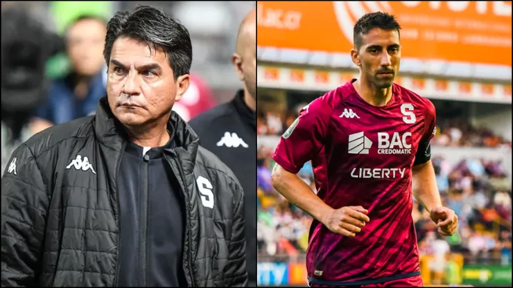 ¿Enfadado? Mariano Torres rompió el silencio tras la sanción que recibió Mariano Torres