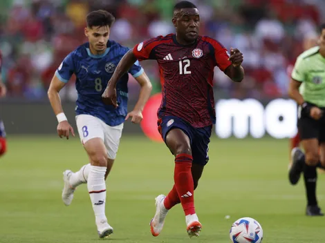 Joel Campbell marca diferencias con Keylor Navas en esta nueva etapa de La Sele