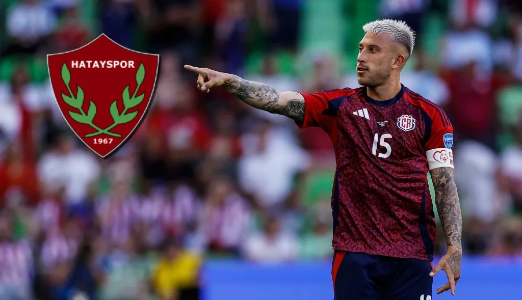 Francisco Calvo volvería al fútbol tico. (Foto: Getty Images)