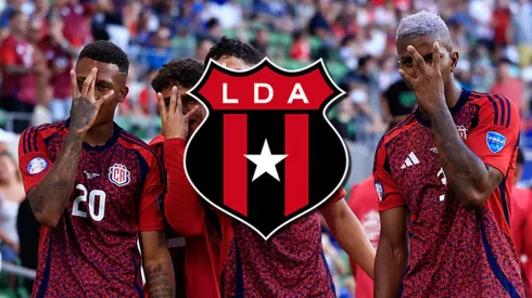 El gran ausente y la sorpresa de Alajuelense en la Sele