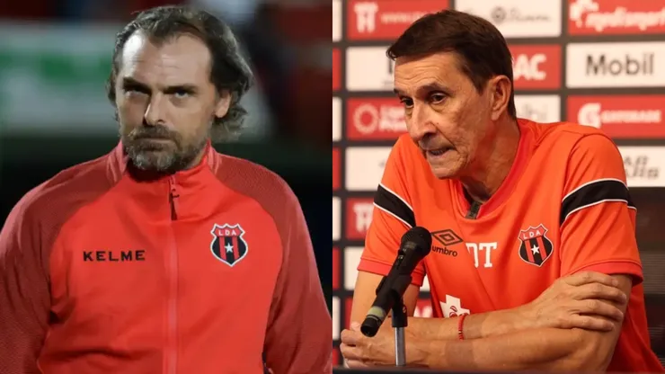 No tan distintos: Guimaraes hace recordar a Andrés Carevic en Alajuelense