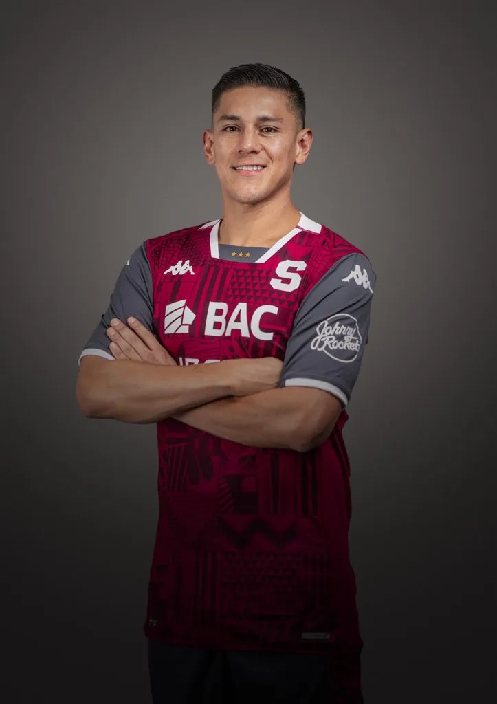 Óscar Duarte – Saprissa