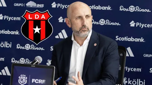 Fedefútbol tomó una decisión y benefició a Alajuelense