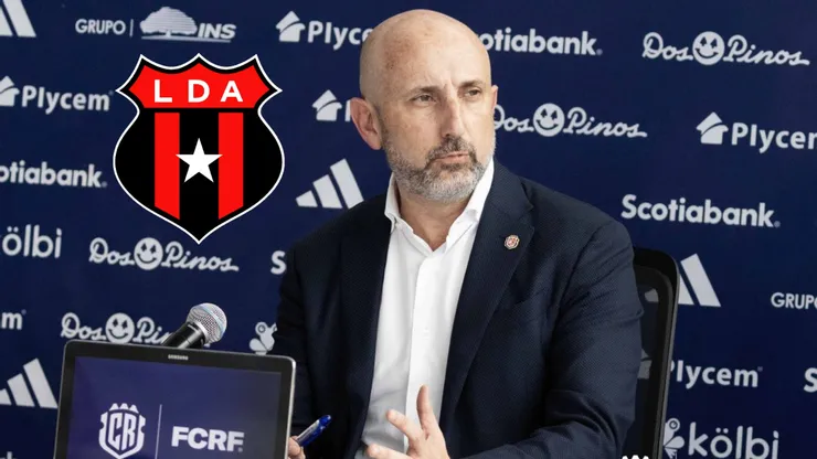 Fedefútbol tomó una decisión y benefició a Alajuelense