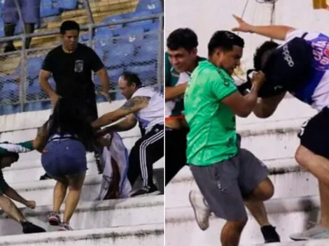 Alianza se pronuncia tras los disturbios vs. Marathón en el Estadio Olímpico Metropolitano