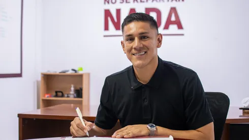 El cambio de último momento de Óscar Duarte en su llegada a Saprissa.