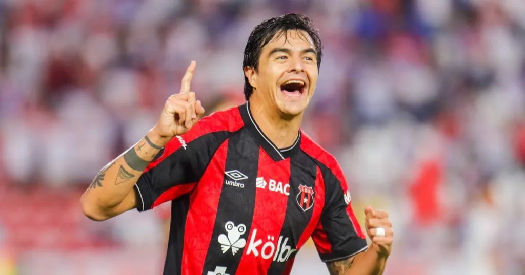 Diego Campos – Alajuelense
