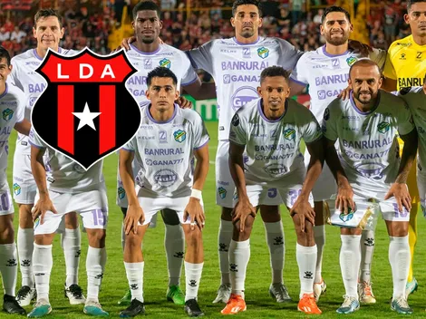 Alajuelense cobra la primera víctima en Comunicaciones