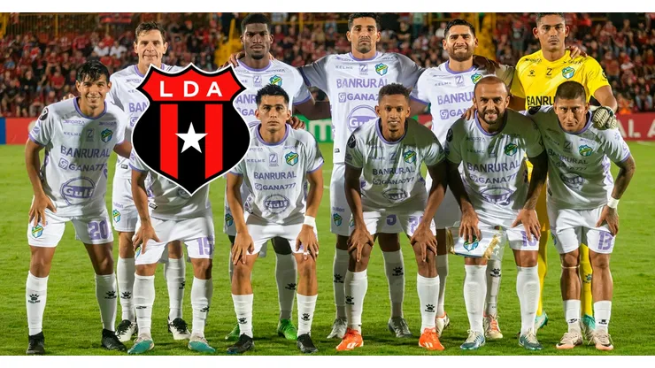 Alajuelense cobra la primera víctima en Comunicaciones