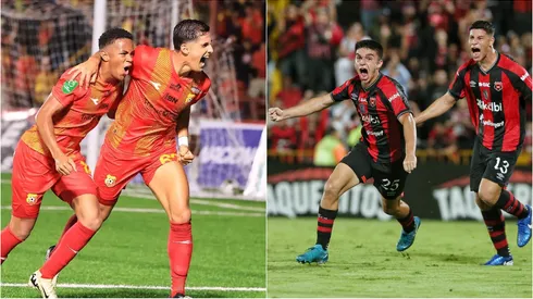 Qué necesitan Alajuelense y Herediano para terminar primeros en la Copa Centroamericana.