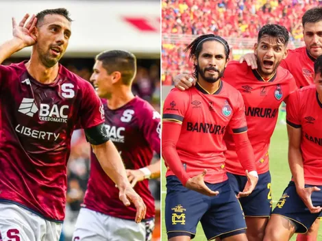 ¿Qué necesitan Saprissa y Municipal para pasar de ronda?