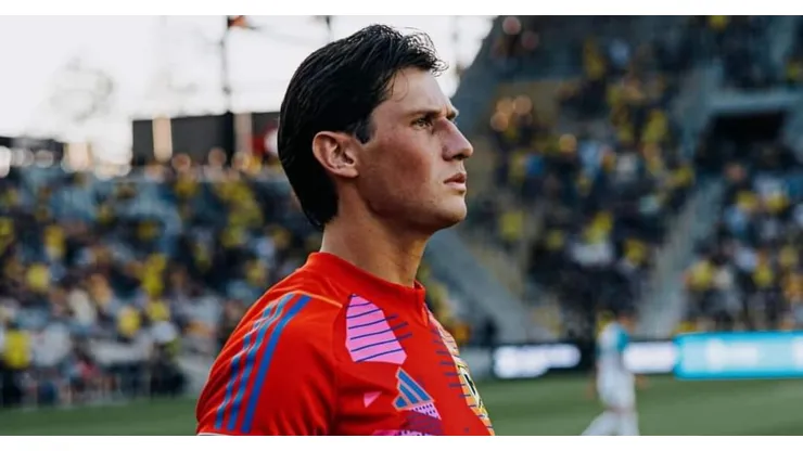 "Era el momento": Nicholas Hagen recibe desde Estados Unidos lo que más esperaba