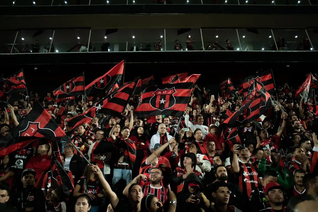 Liga Deportiva Alajuelense