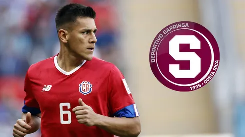 Óscar Duarte recibe una mala noticia.