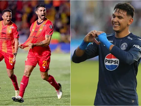 Herediano vs. Motagua: cómo ver hoy EN VIVO la Copa Centroamericana