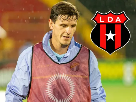 Comunicaciones empieza perdiendo ante Alajuelense en la Copa Centroamericana 2024