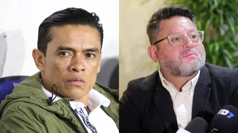 Paté Centeno se lleva a un jugador de Jafet Soto.