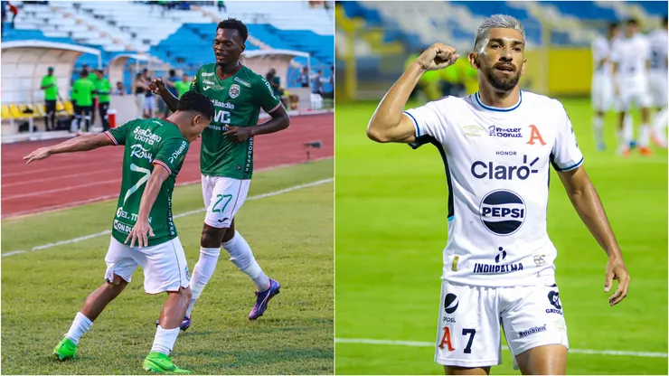 Marathón vs. Alianza: a qué hora juegan y dónde ver el partido por la Copa Centroamericana.