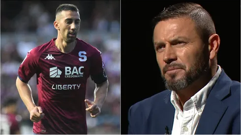 Rolando Fonseca cruzó a Mariano Torres y dijo lo que nadie en Saprissa quería escuchar.