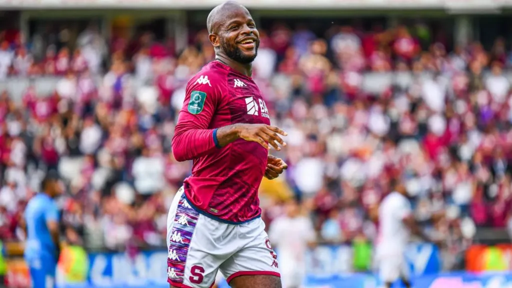 Javon East es el goleador del tetracampeón (Saprissa).