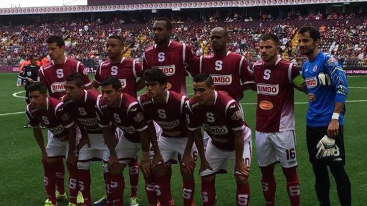Un ex Saprissa vuelve a Costa Rica.