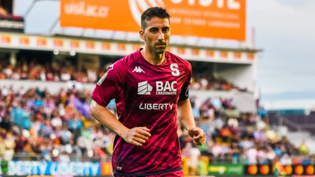 Mariano Torres – Deportivo Saprissa