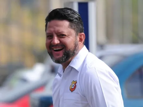 ¿No fue su decisión? Jafet Soto sorprende al revelar quién lo puso como DT de Herediano