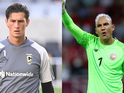 Nicholas Hagen va por un registro de Keylor Navas tras ser campeón de la Leagues Cup