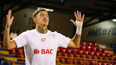 Canhoto emprende nuevos desafíos lejos de Alajuelense.