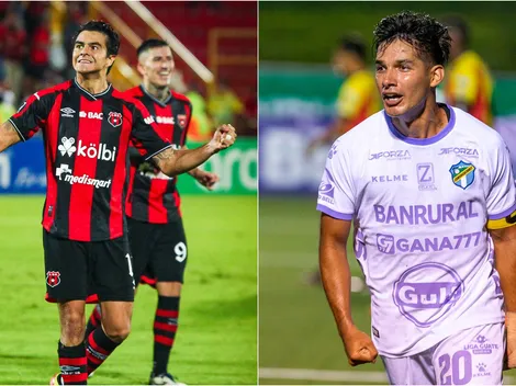 Alajuelense vs. Comunicaciones: cómo ver hoy EN VIVO la Copa Centroamericana