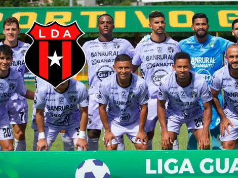 La fuerte amenaza de Comunicaciones para el duelo contra Alajuelense por la Copa Centroamericana