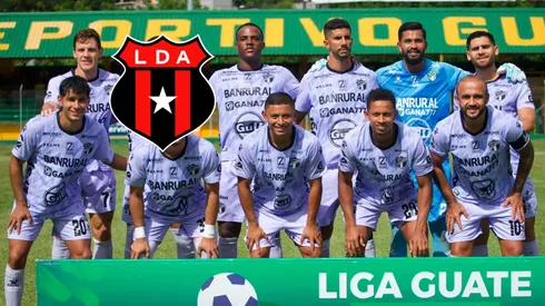 La fuerte amenaza de Comunicaciones para el duelo contra Alajuelense por la Copa Centroamericana