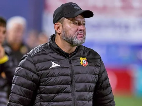 Jugó en La Sele y ahora podría ser un dolor de cabeza para Jafet Soto en Herediano