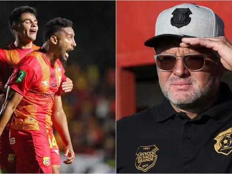 Jafet Soto habla de falta de respeto y explica la ausencia de Marcel Hernández