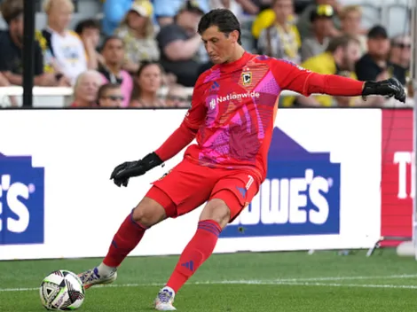 Nicholas Hagen se proclama campeón de la Leagues Cup con Columbus Crew y se une a un listado histórico