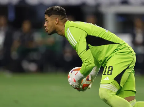 ¿Qué está pasando con Kevin Chamorro? El portero tico prolonga su calvario en Portugal