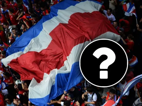 Joven promesa de la Selección de Costa Rica sufre grave lesión