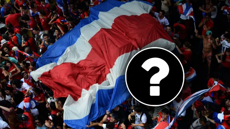 Baja sensible: joven promesa de la Selección de Costa Rica sufre grave lesión.