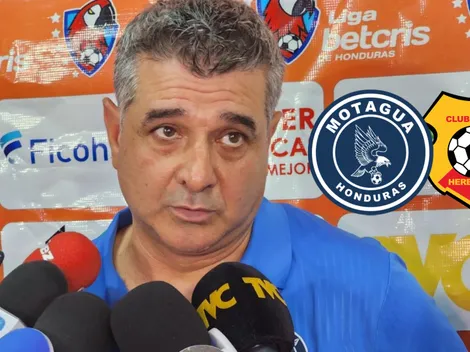 La preocupación que tiene Diego Vásquez para la visita de Motagua a Herediano