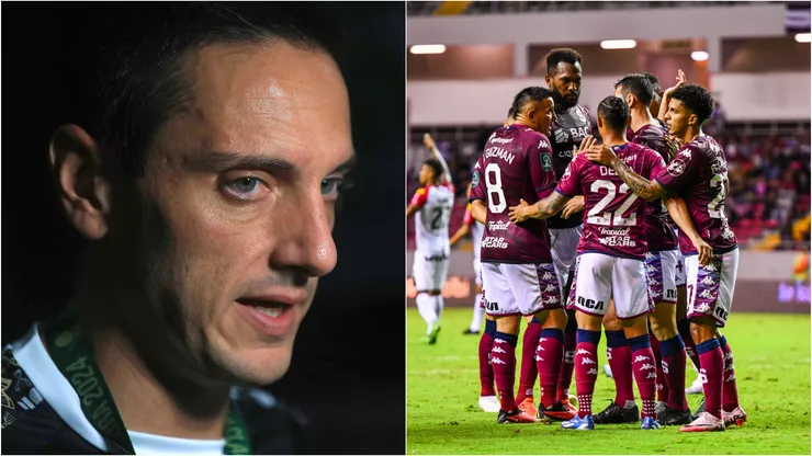 Capitán de Saprissa reveló el motivo de la reunión con Sergio Gila.