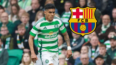 El hondureño Luis Palma y el Barcelona cruzan sus caminos