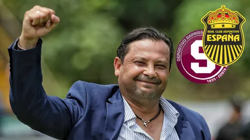 Jeaustin Campos hace escuela en Honduras.