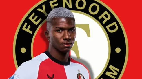 Jeyland Mitchell recibe un revés inesperado con el Feyenoord