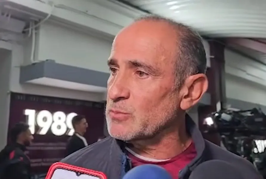 Gustavo Chinchilla, Gerente General del Saprissa